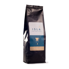 Кава ISLA Drip мелена, для крапельних способів заварювання, 500 г