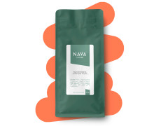 Кава NAVA  в зернах, 1 кг