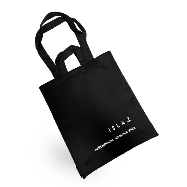 Сумка шопер ISLA з подвійними ручками