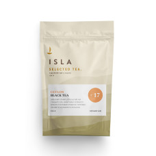 №17 Чай Isla чорний «Цейлон», 100 г (4820189320852)