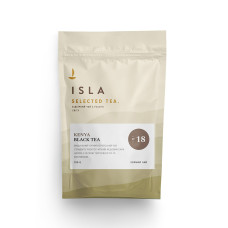 №18 Чай Isla чорний «Кенія», 100 г (4820189320869)