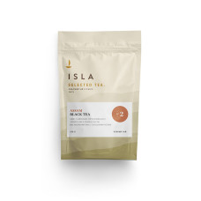 №2 Чай Isla чорний Ассам, 100 г (4820189320104)