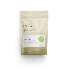 №10 Чай Isla зелений «Саусеп», 100 г (4820189320197)