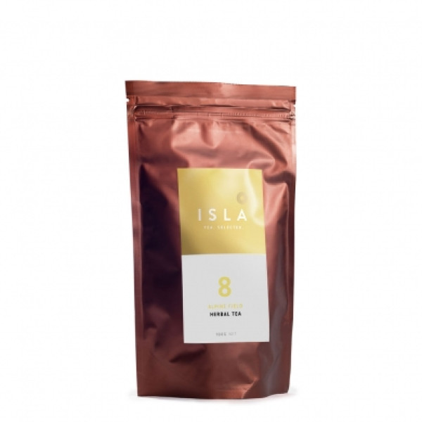№8 Чай Isla травяной «Альпійський луг», 100 г (4820189320142)