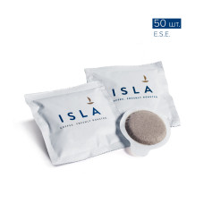 Кава ISLA мелена у монодозах, 50 шт.