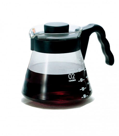 Заварник для пуровера Hario V60 для приготування кави VCS-02B