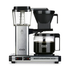 Фільтрова кавомашина Moccamaster KBG 741 Brushed (53979)