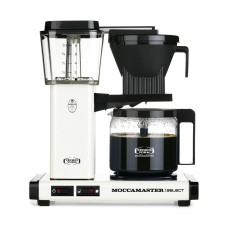 Фільтрова кавомашина Moccamaster KBG Select Off White (53974)