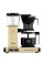 Фільтрова кавомашина Moccamaster KBG Select Pastel Yellow (53977)