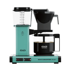 Фільтрова кавомашина Moccamaster KBG 741 Turquoise (53981)