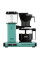 Фільтрова кавомашина Moccamaster KBG 741 Turquoise (53981)