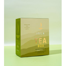 Набір порційних чаїв ISLA TEA BOX, 2.4 г х 18 шт. (4820189320753)